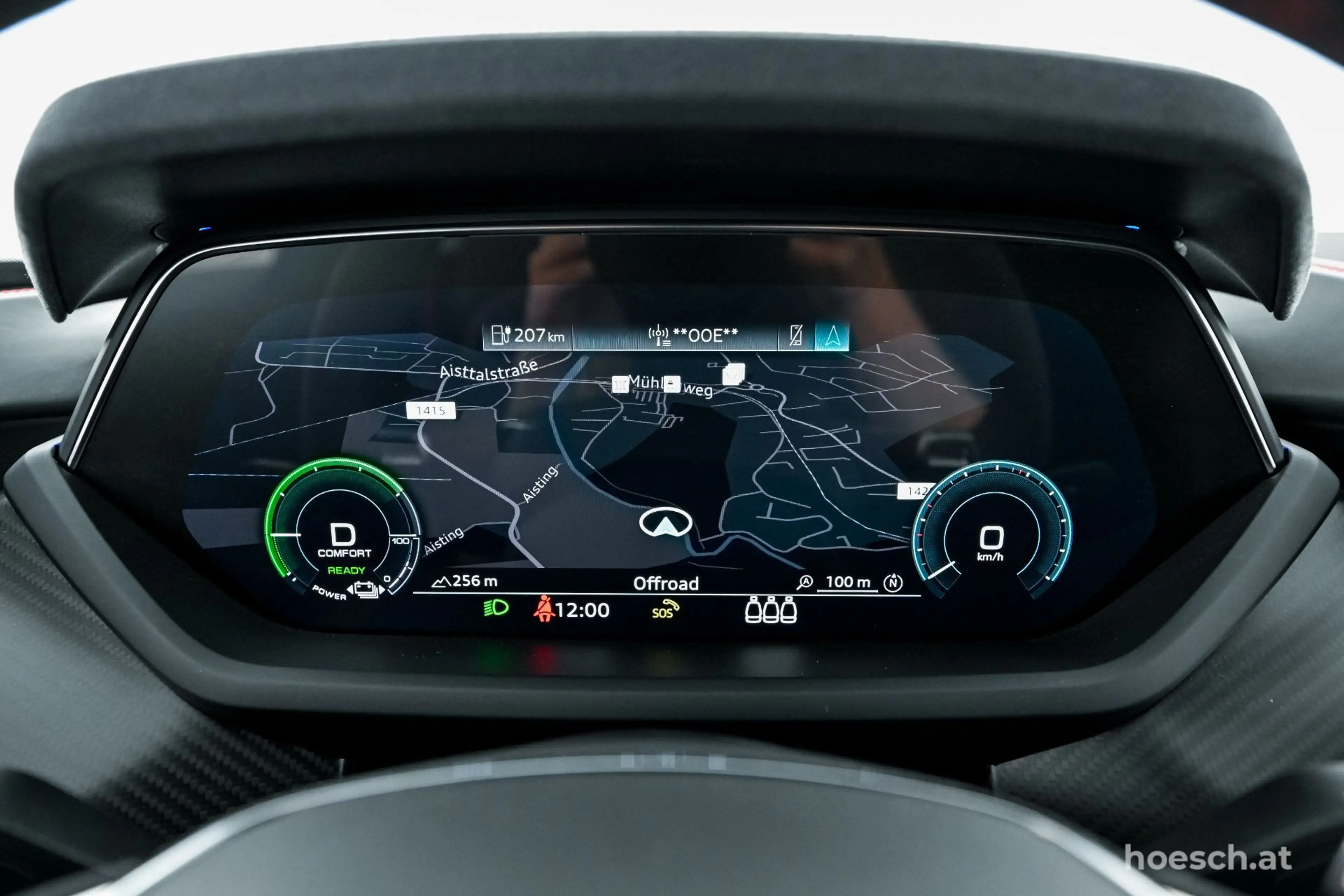Audi e-tron GT RS quattro CARBON TRAUMEXTRAS 59% — photo 11