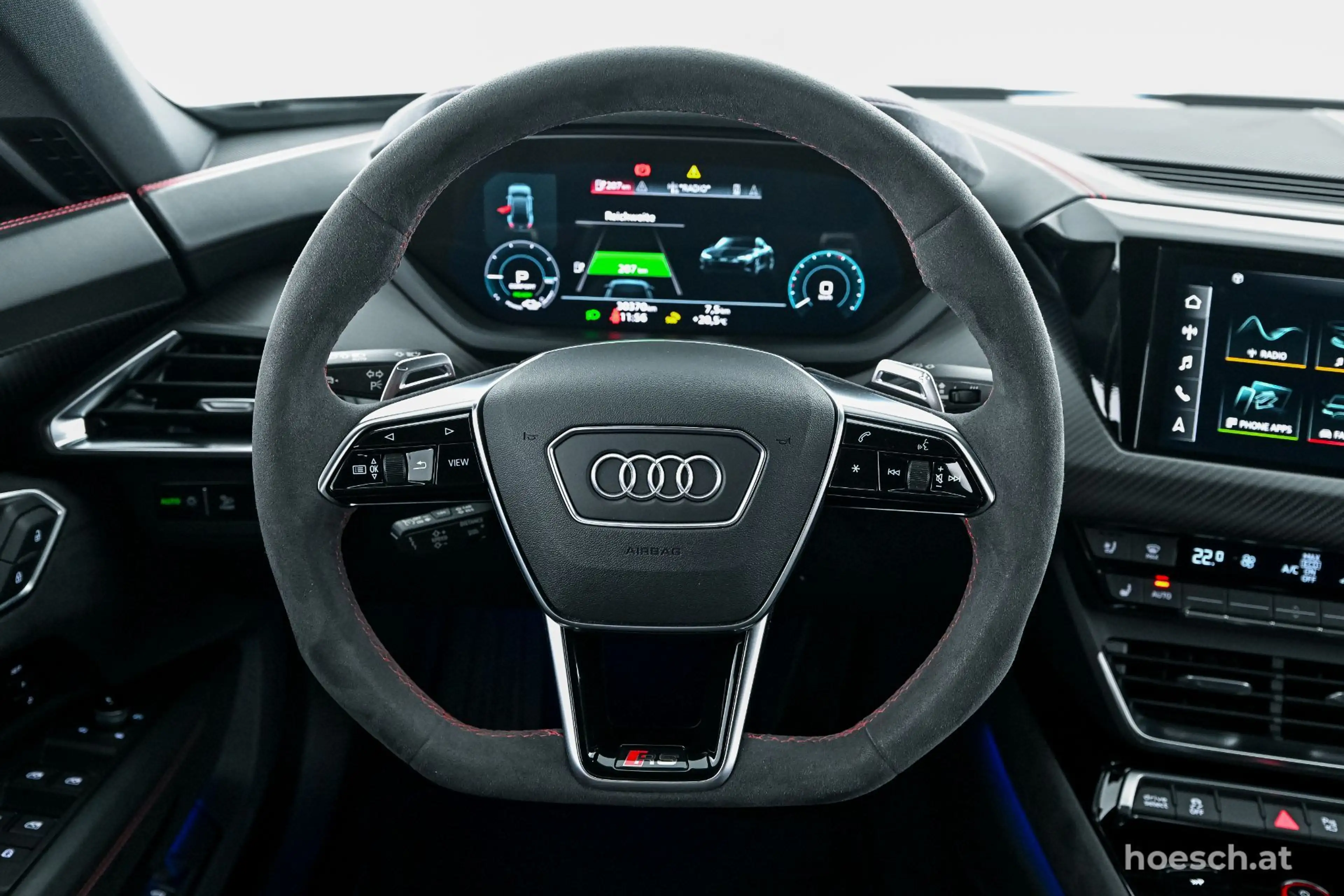 Audi e-tron GT RS quattro CARBON TRAUMEXTRAS 59% — photo 6