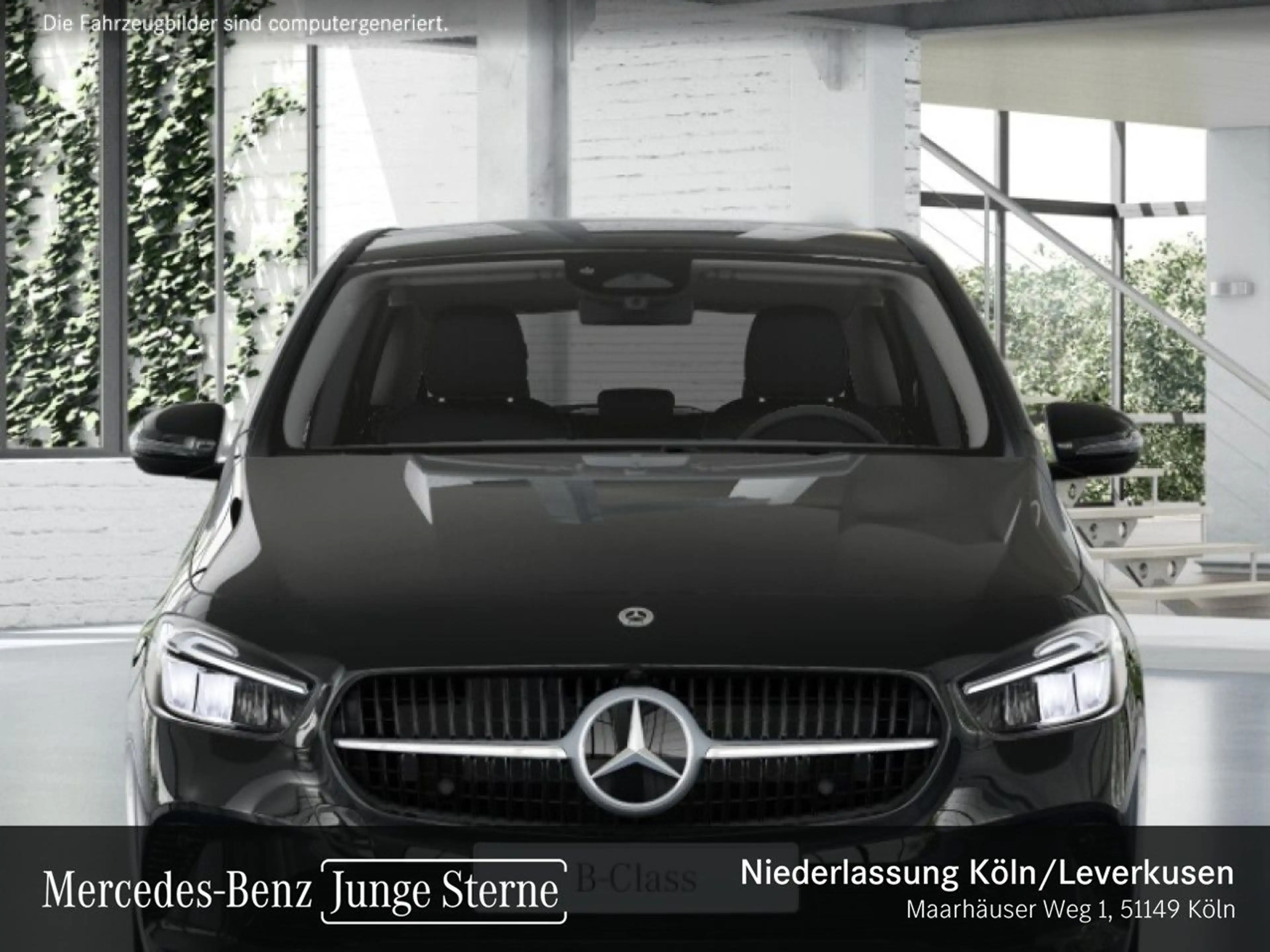 Mercedes-Benz B 200 d PROGRESSIVE+LED+KAMERA+8G — photo 6