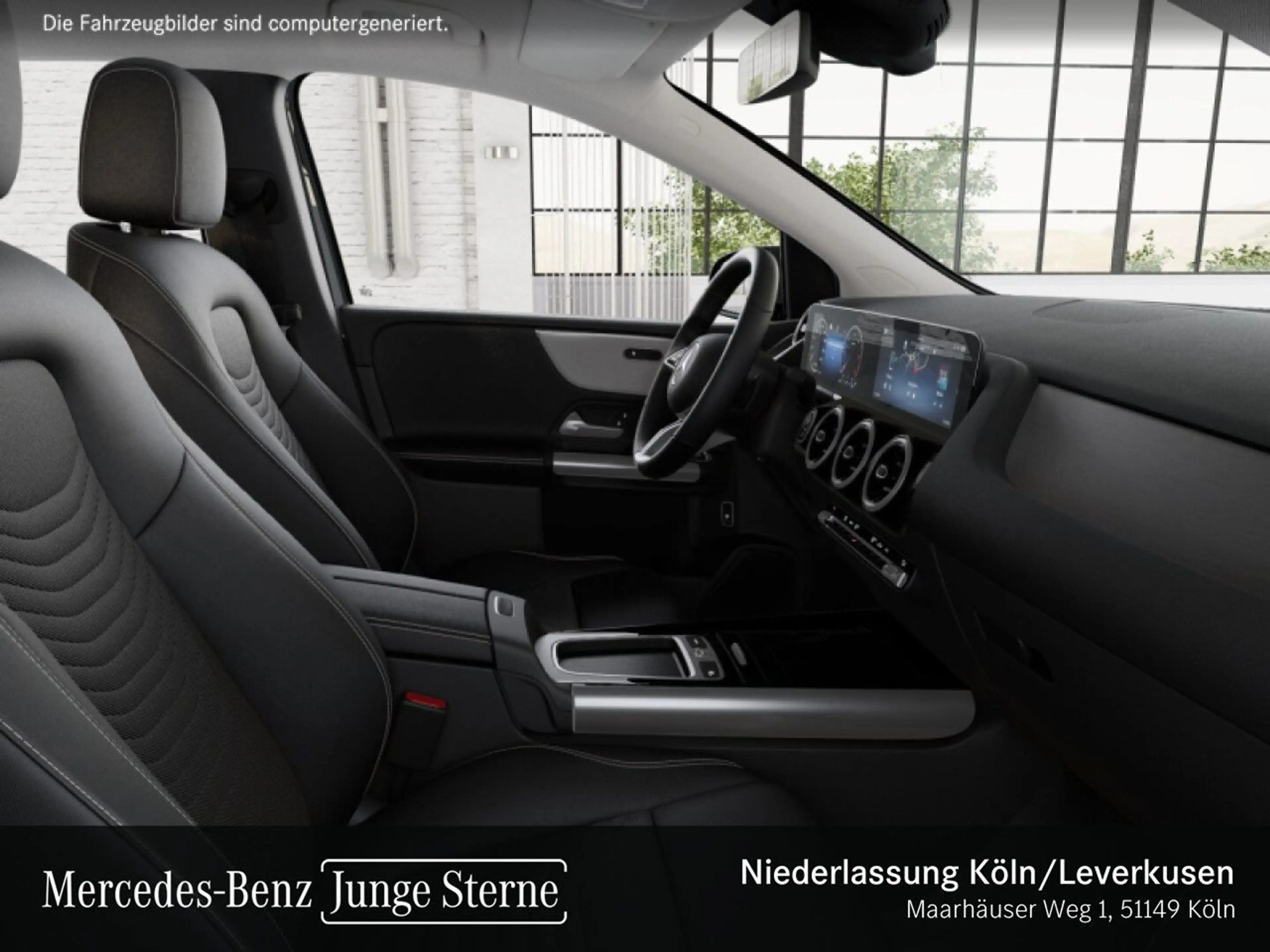 Mercedes-Benz B 200 d PROGRESSIVE+LED+KAMERA+8G — photo 11