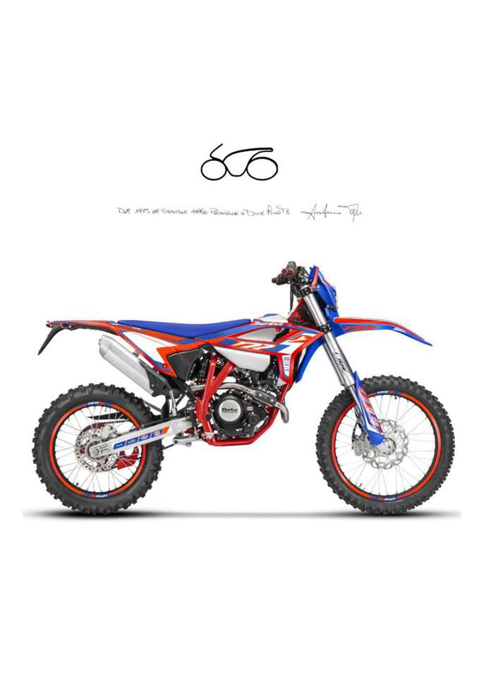 Beta RR 50 Enduro R