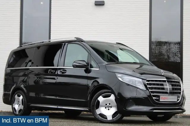 Mercedes-Benz V 300 300d / AMG / Exclusive / 6-Pers / INCL BTW-BPM / 3