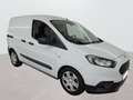Ford Transit COURIER FOURGON 1.5 TDCI 75 Blanc - thumbnail 1