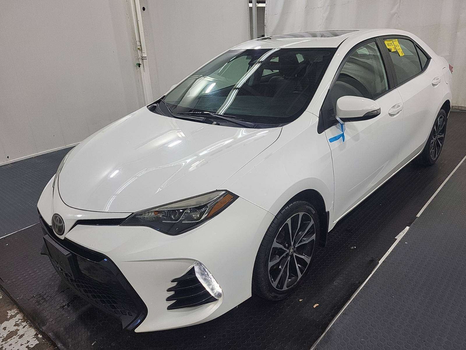 2017 Toyota Corolla CE