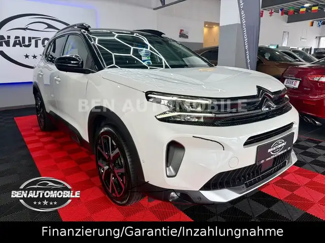 Citroën C5 Aircross Shine Pack AHK LED RFK 1.HD
