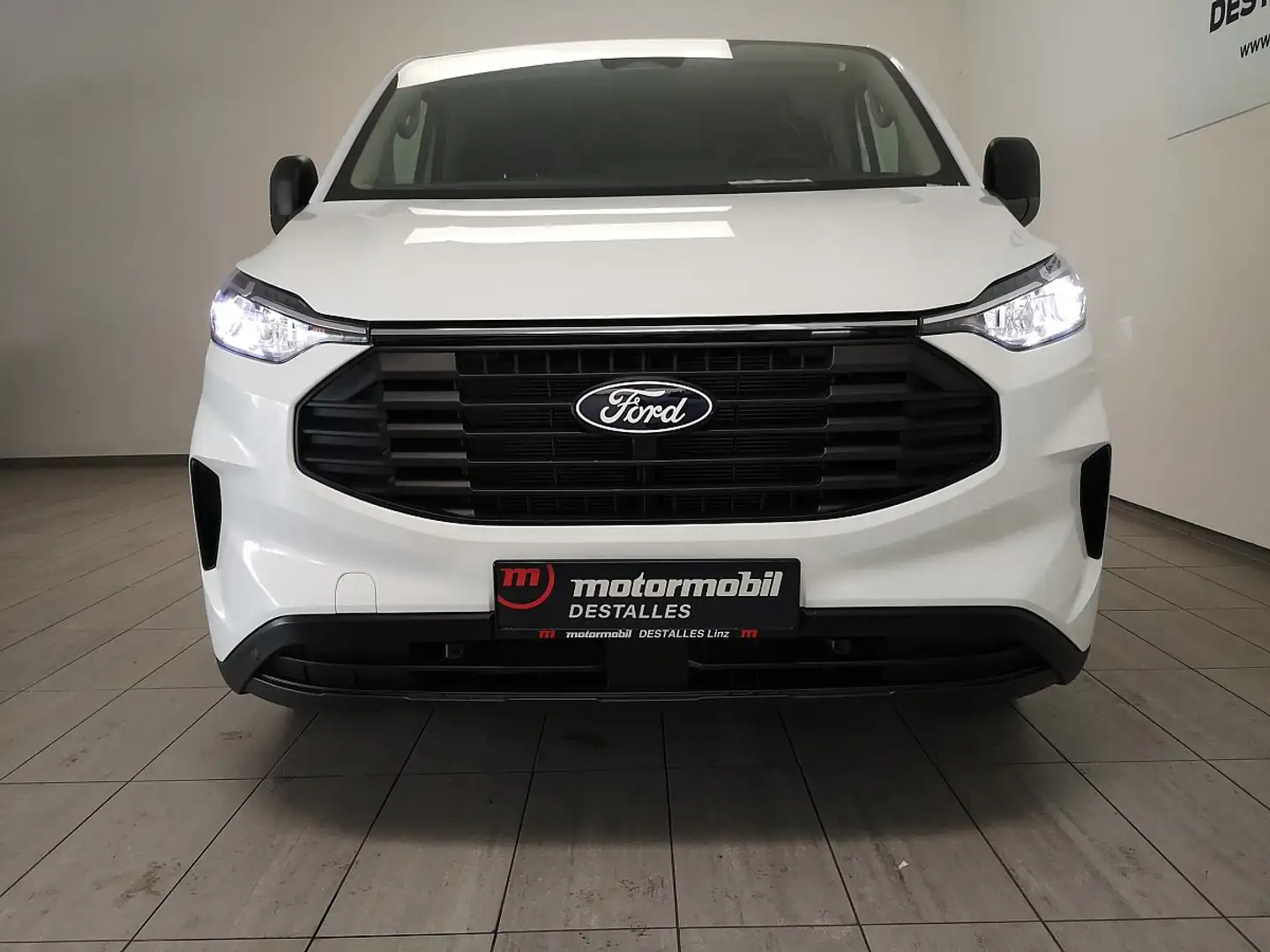 Ford Transit Custom Kasten 2,0 EcoBlue L1H1 320 Trend *Sofort verfü... Weiß - 2