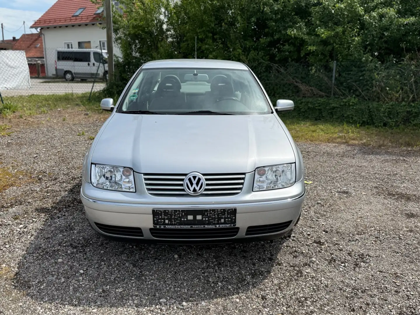 Volkswagen Bora Lim 1.6 Special I TÜV 10.26 I Klimaautomati Argento - 2