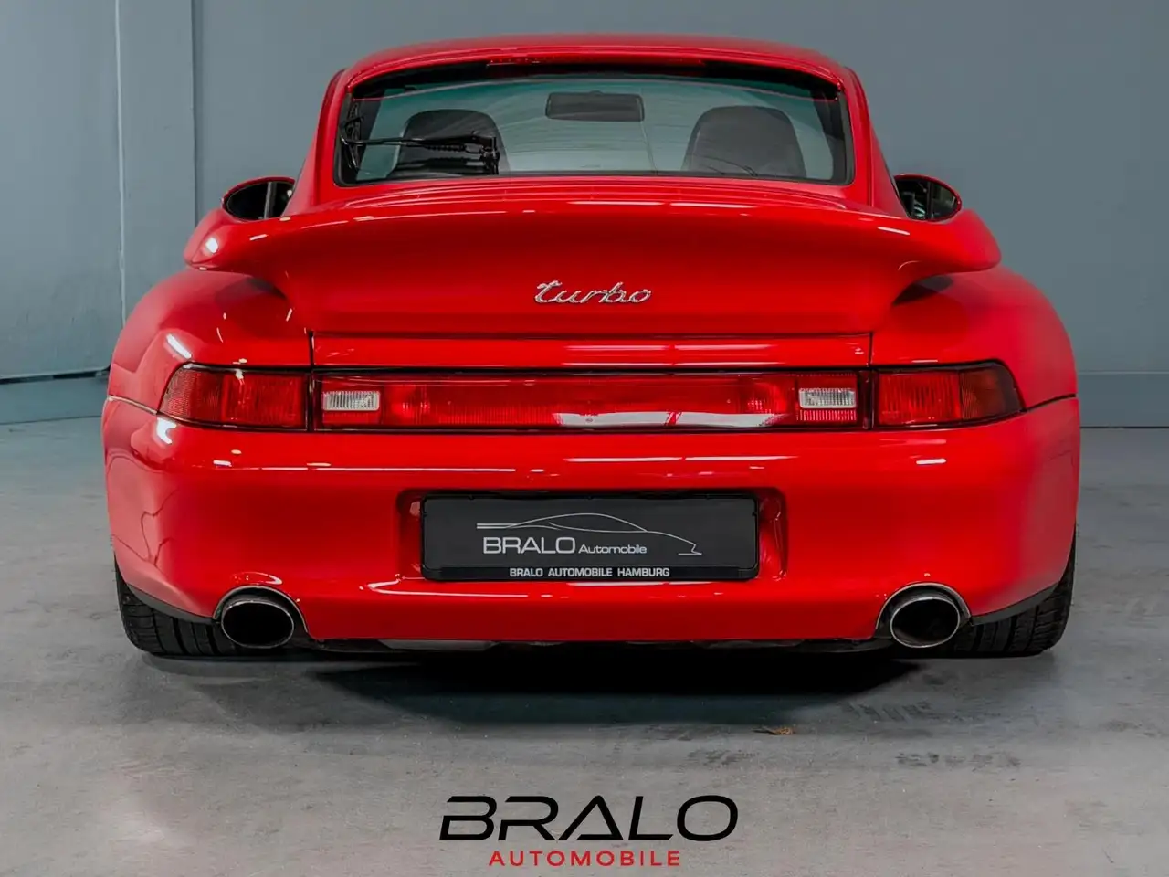 Porsche 993 Turbo Coupe, WLS 2, unfallfrei, Scheckheft, foto 5