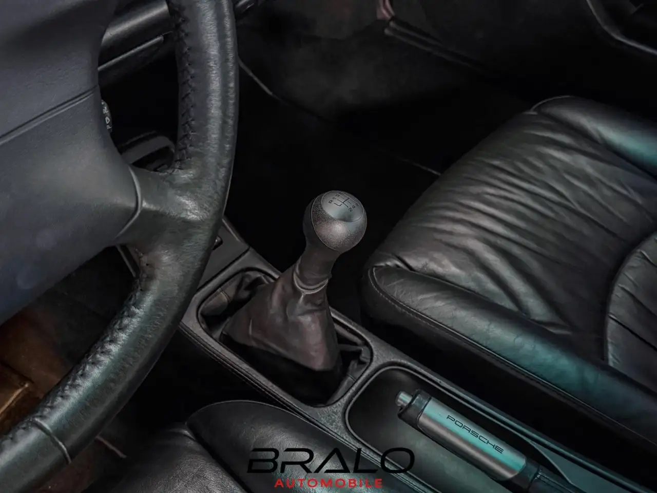 Porsche 993 Turbo Coupe, WLS 2, unfallfrei, Scheckheft, foto 11