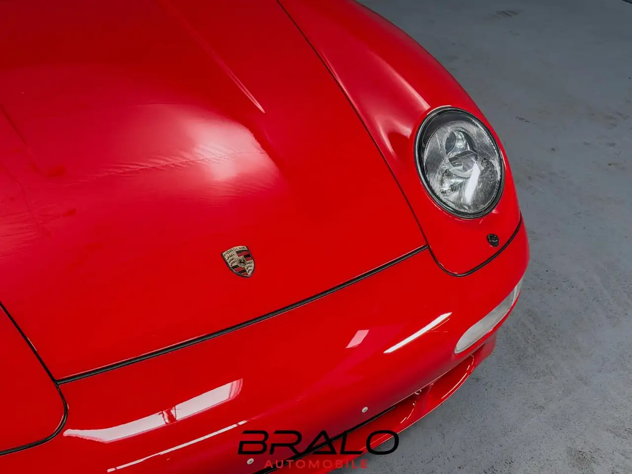 Porsche 993 Turbo Coupe, WLS 2, unfallfrei, Scheckheft, foto 6
