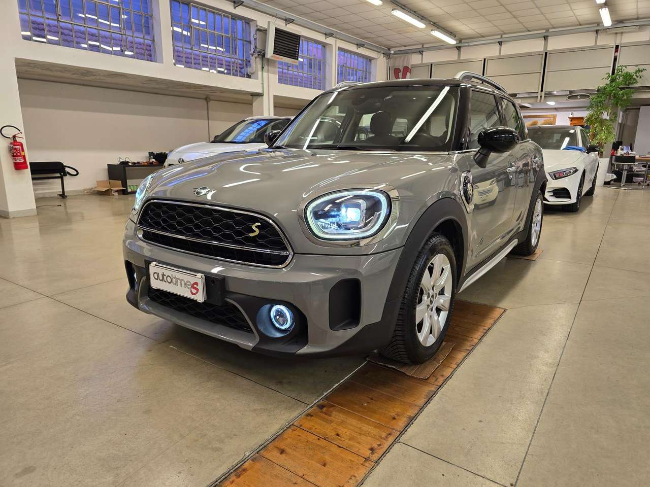 MINI Cooper SE Countryman 1.5 Twin Power Turbo eDrive ALL4 Steptronic