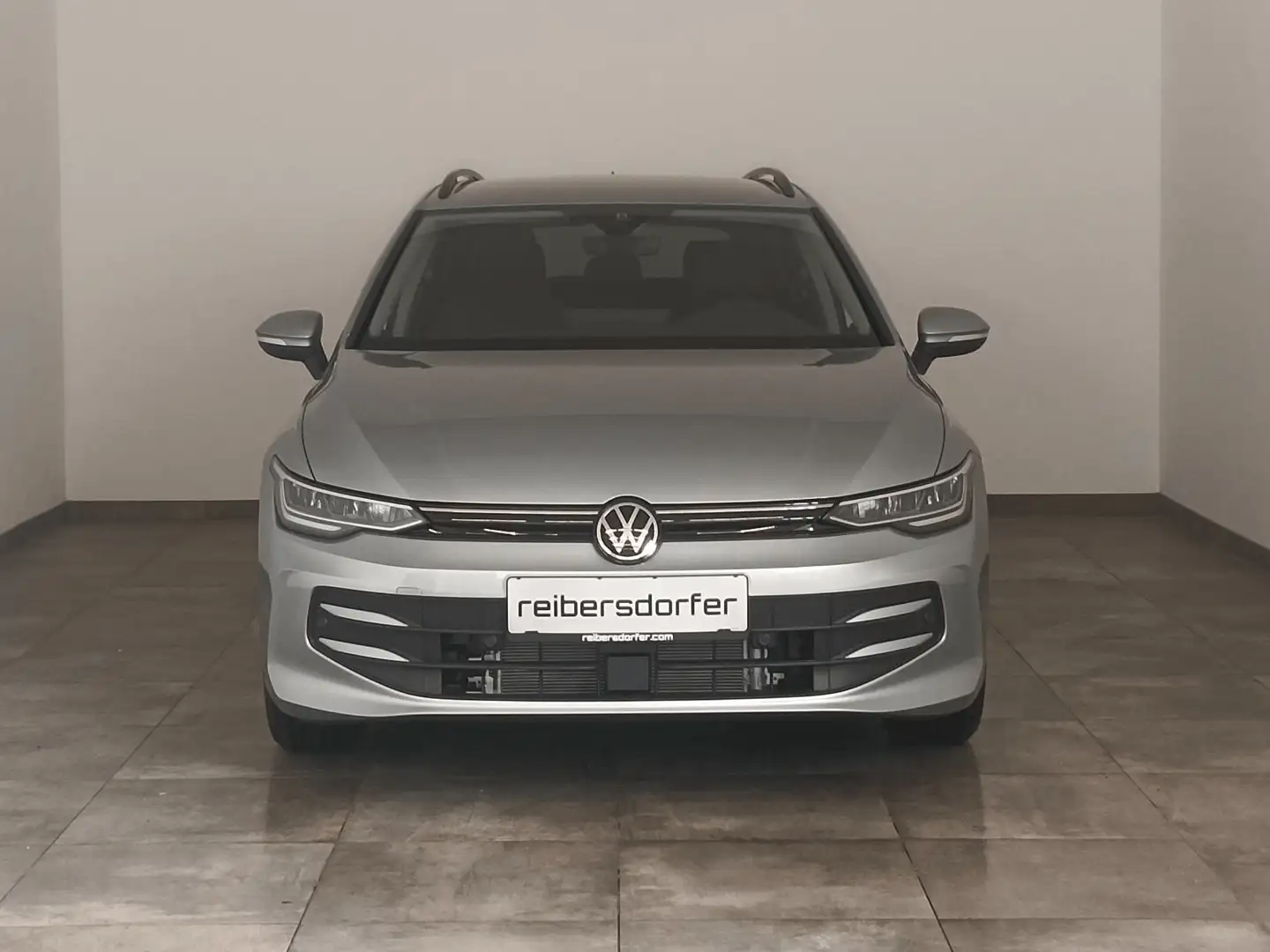 Volkswagen Golf Variant Business TDI Silber - 2
