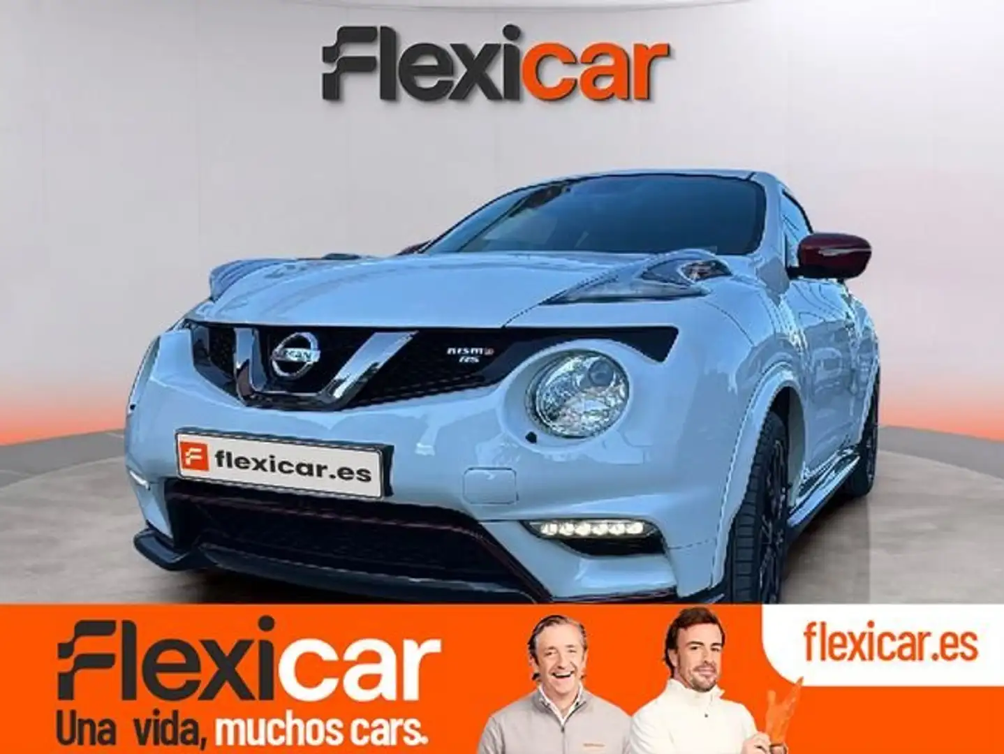 Nissan Juke Nismo RS Blanco - 1