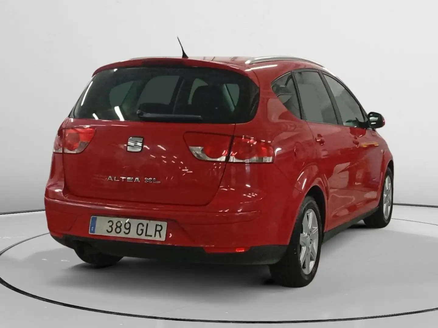 SEAT Altea Family Rouge - 2