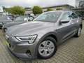 Audi e-tron Sportback 55 quattro *PANO *HUD *AHK Grau - thumbnail 1
