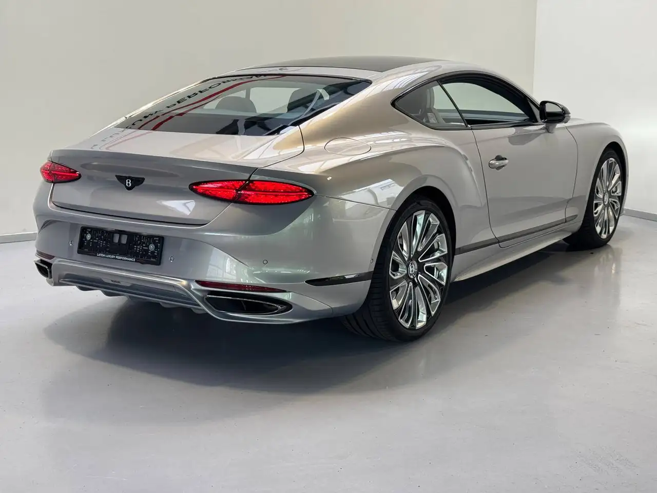 Bentley Continental GT 2025