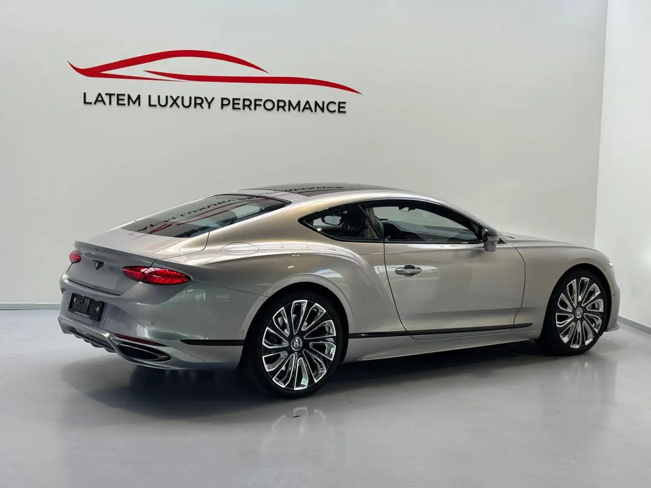 Bentley Continental GT 2025