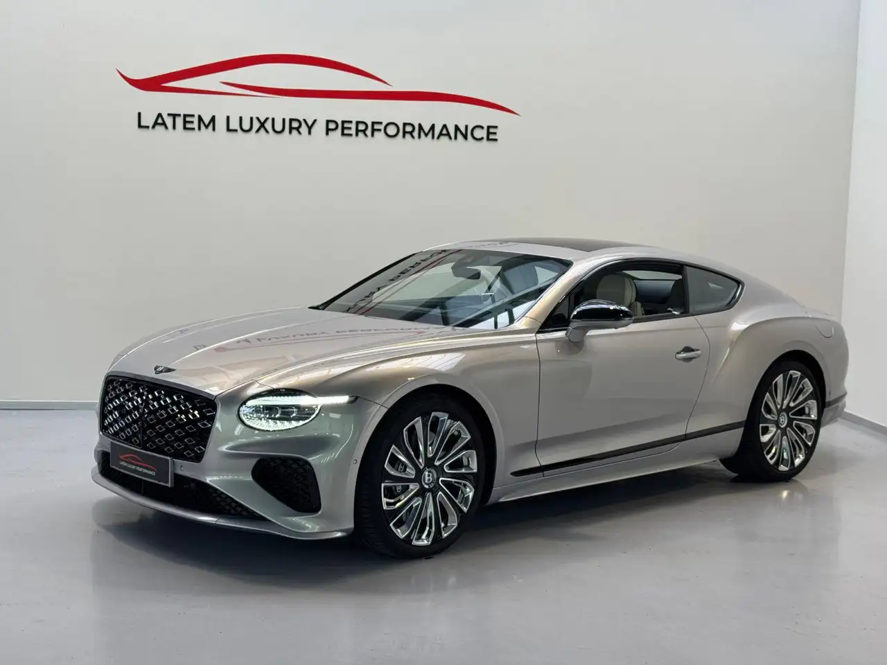 Bentley Continental GT 2025