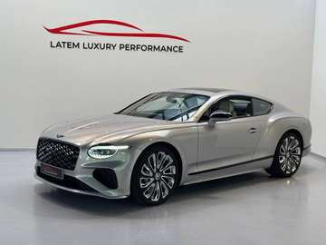 Continental GT 4.0 Twin-Turbo V8 PHEV Speed