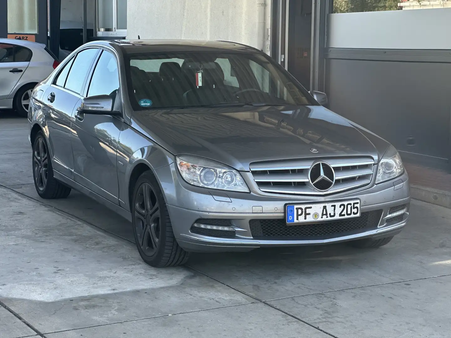 Mercedes-Benz C 220 C 220 CDI BlueEfficiency (204.002) Grau - 1