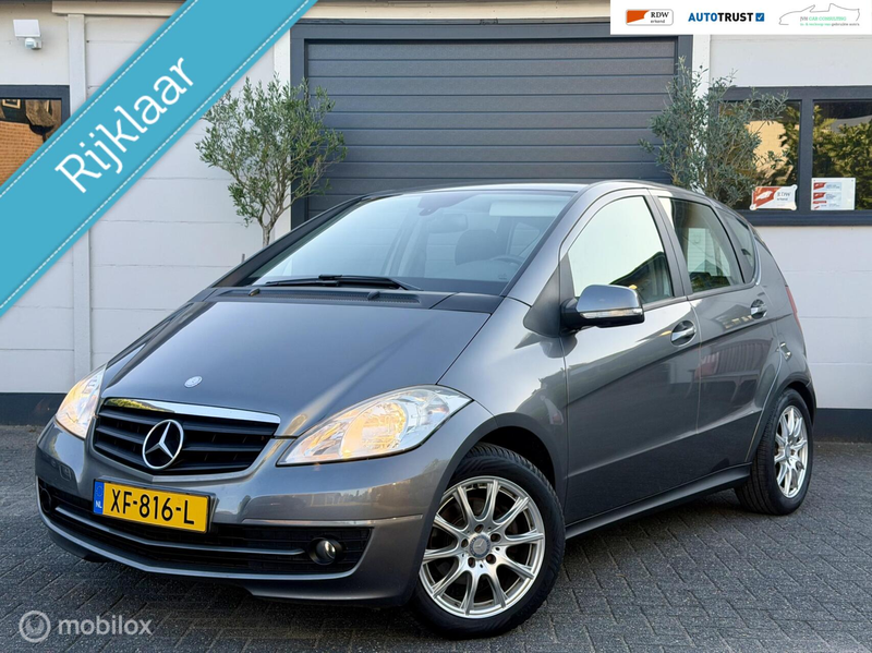Mercedes-Benz A 150 Classic Automaat|RIJKLAAR|AC|THAAK|LMV