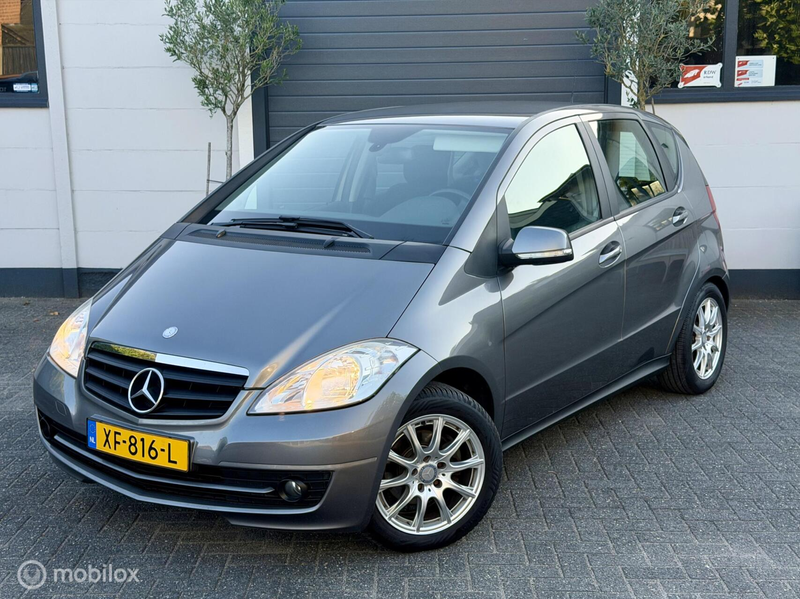 Mercedes-Benz A 150 Classic Automaat|RIJKLAAR|AC|THAAK|LMV — photo 4