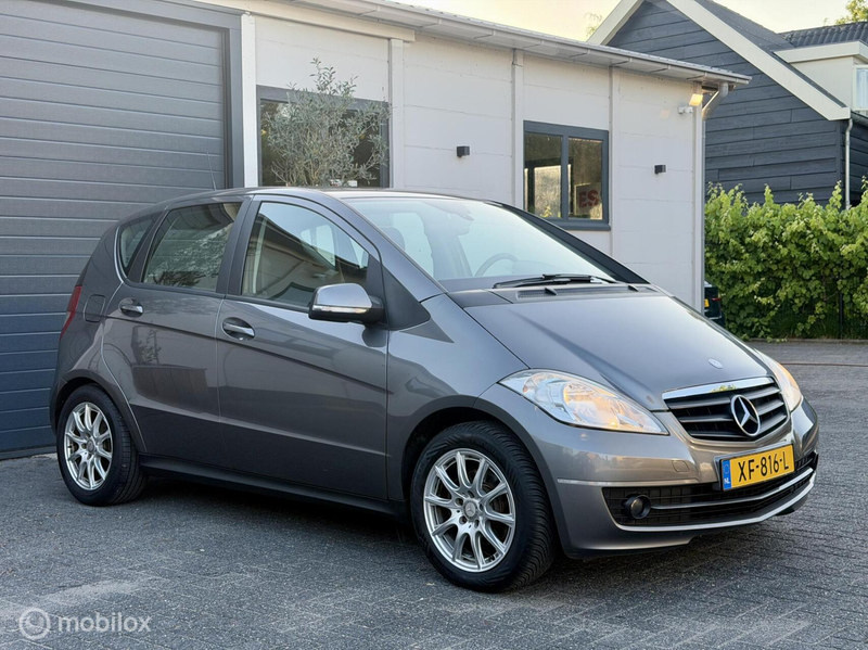 Mercedes-Benz A 150 Classic Automaat|RIJKLAAR|AC|THAAK|LMV — photo 11