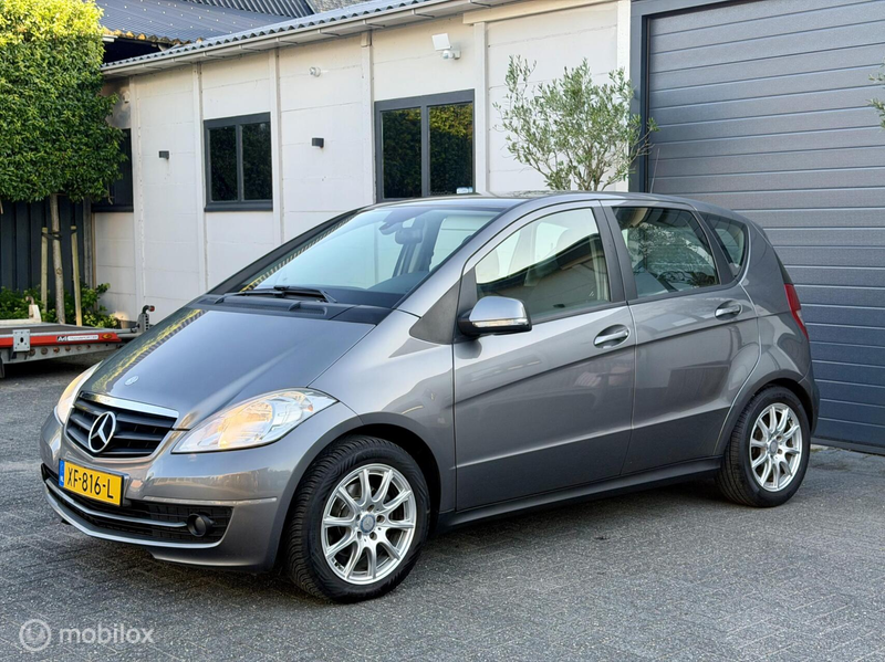 Mercedes-Benz A 150 Classic Automaat|RIJKLAAR|AC|THAAK|LMV — photo 7