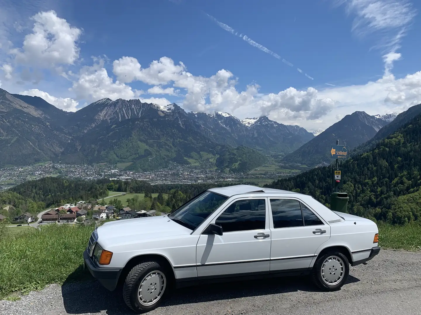 Mercedes-Benz 190 E 2,0 - 2