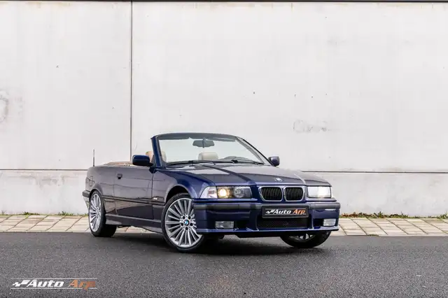 BMW 320 3-serie Cabrio 320i