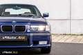BMW 320 3-serie Cabrio 320i Blau - thumbnail 11