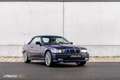BMW 320 3-serie Cabrio 320i Blau - thumbnail 2