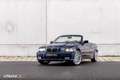BMW 320 3-serie Cabrio 320i Blau - thumbnail 7