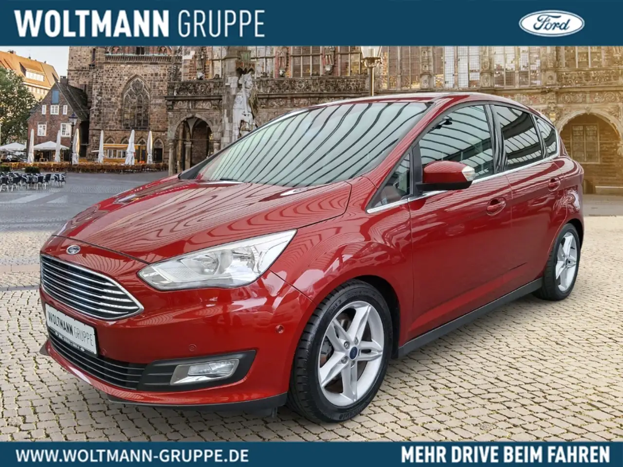 Ford C-Max