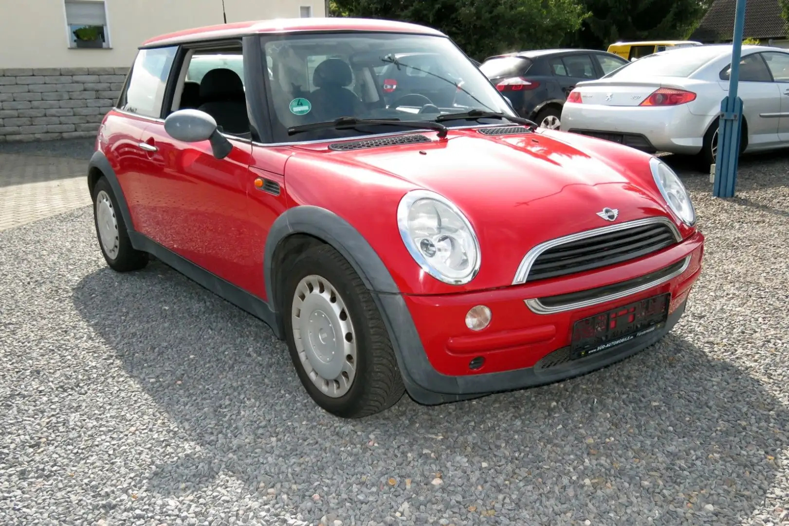 MINI One Mini One Klima TÜV 05.2027 Rot - 1