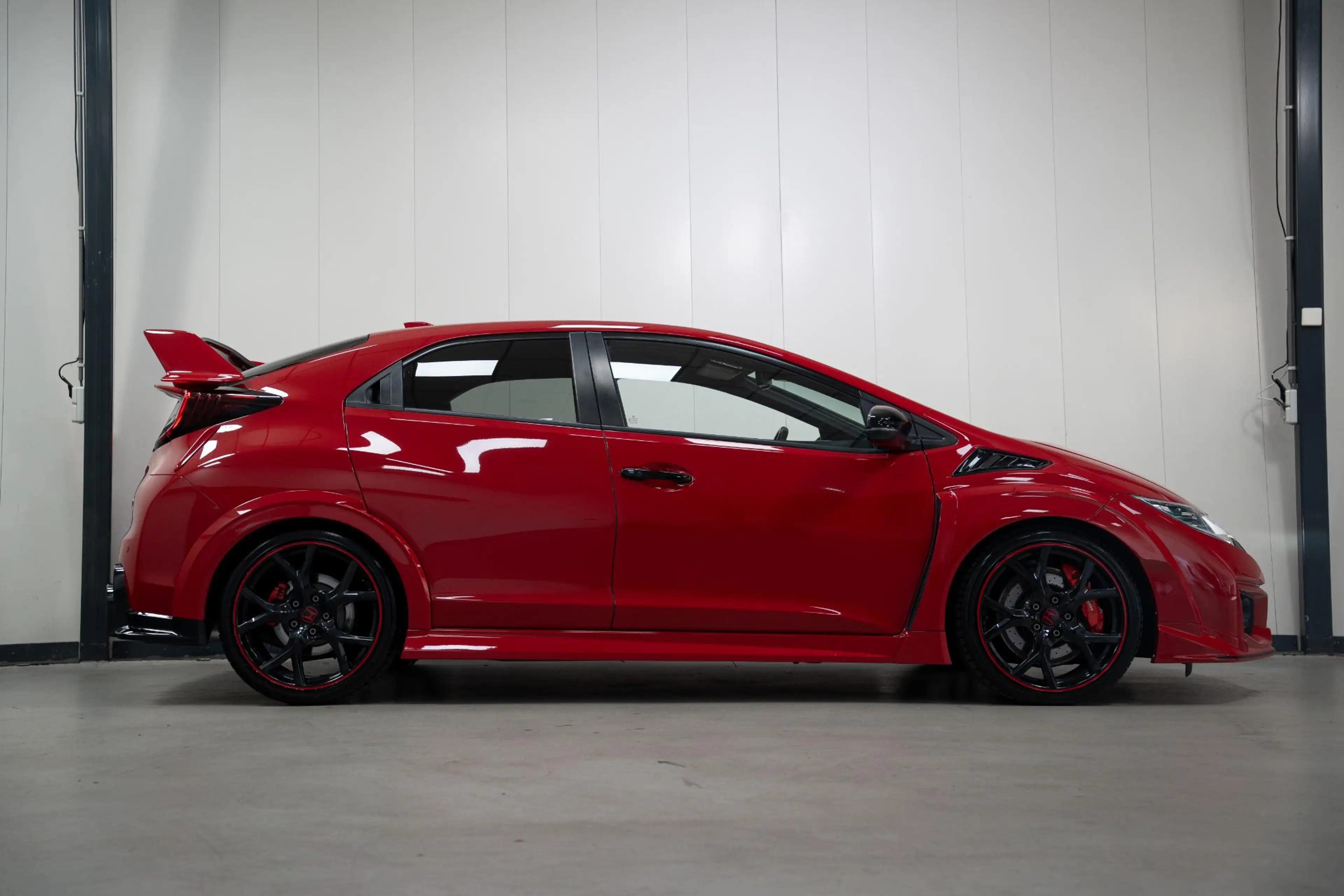 Honda Civic 2.0 Type R *391PK*HG-MOTORSPORT*INJEN*KEYLESS* — photo 5