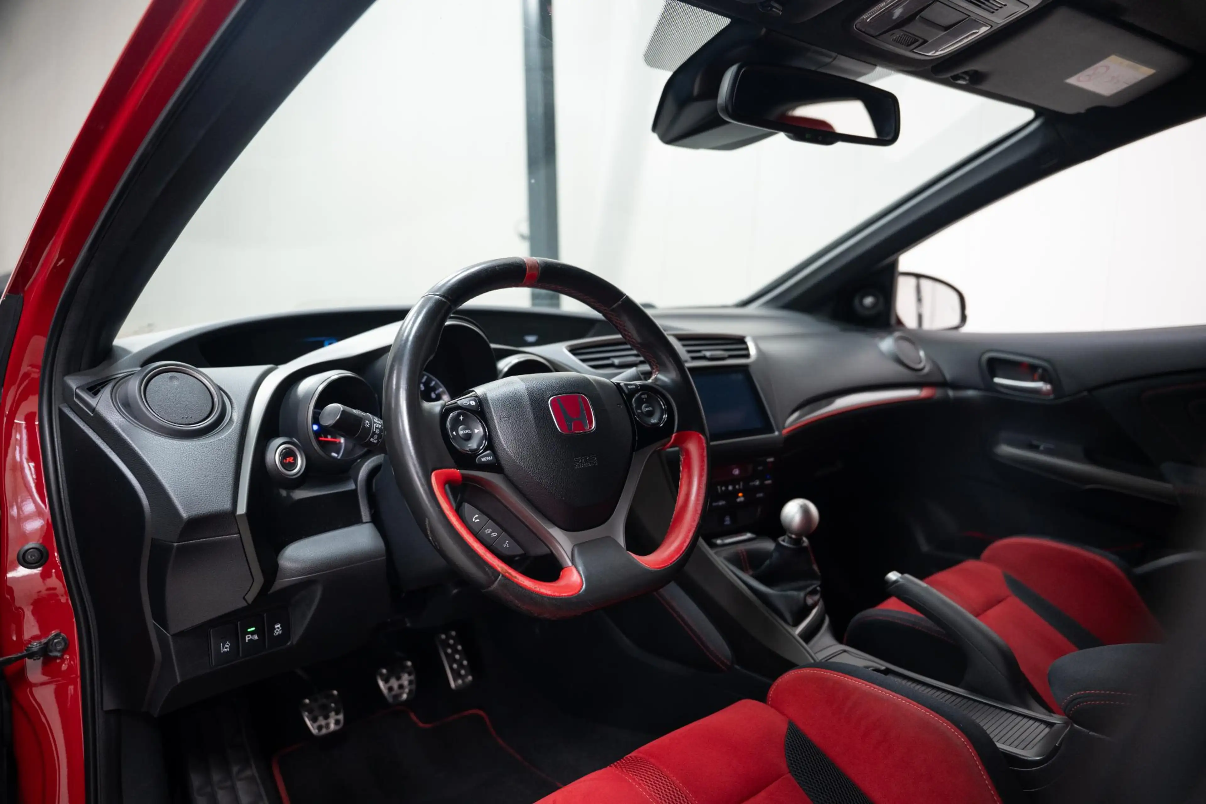Honda Civic 2.0 Type R *391PK*HG-MOTORSPORT*INJEN*KEYLESS* — photo 9