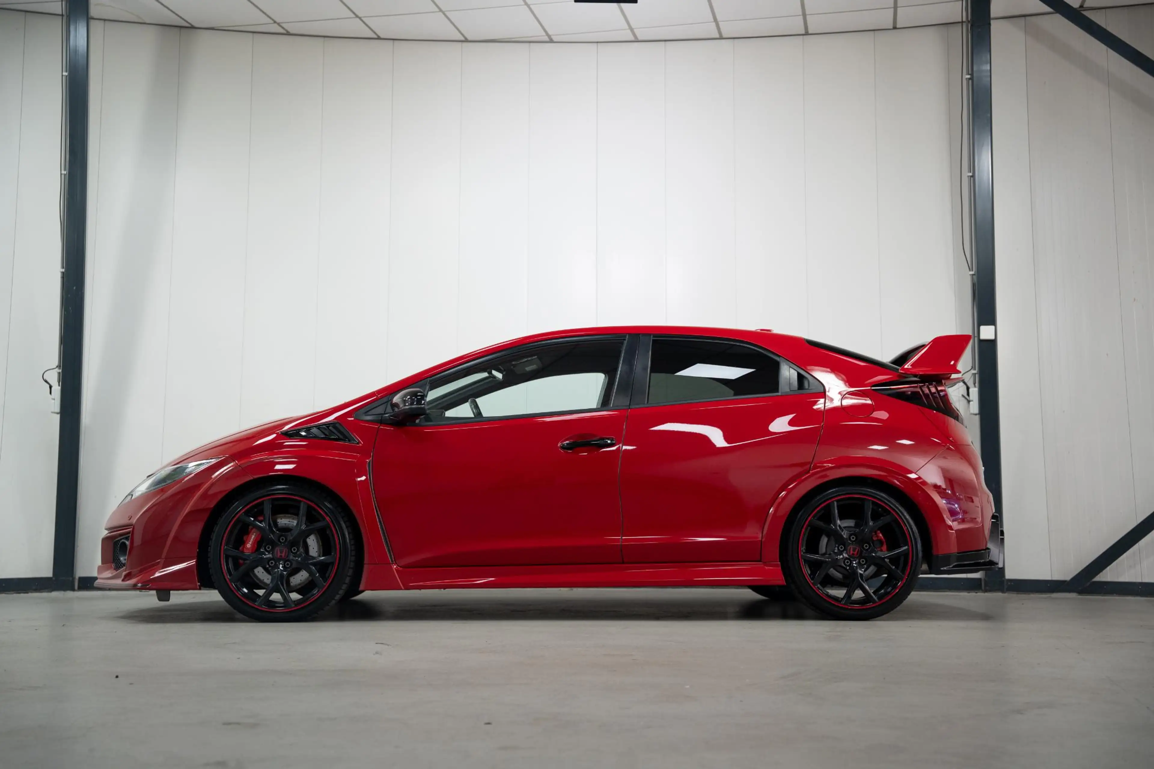 Honda Civic 2.0 Type R *391PK*HG-MOTORSPORT*INJEN*KEYLESS* — photo 4
