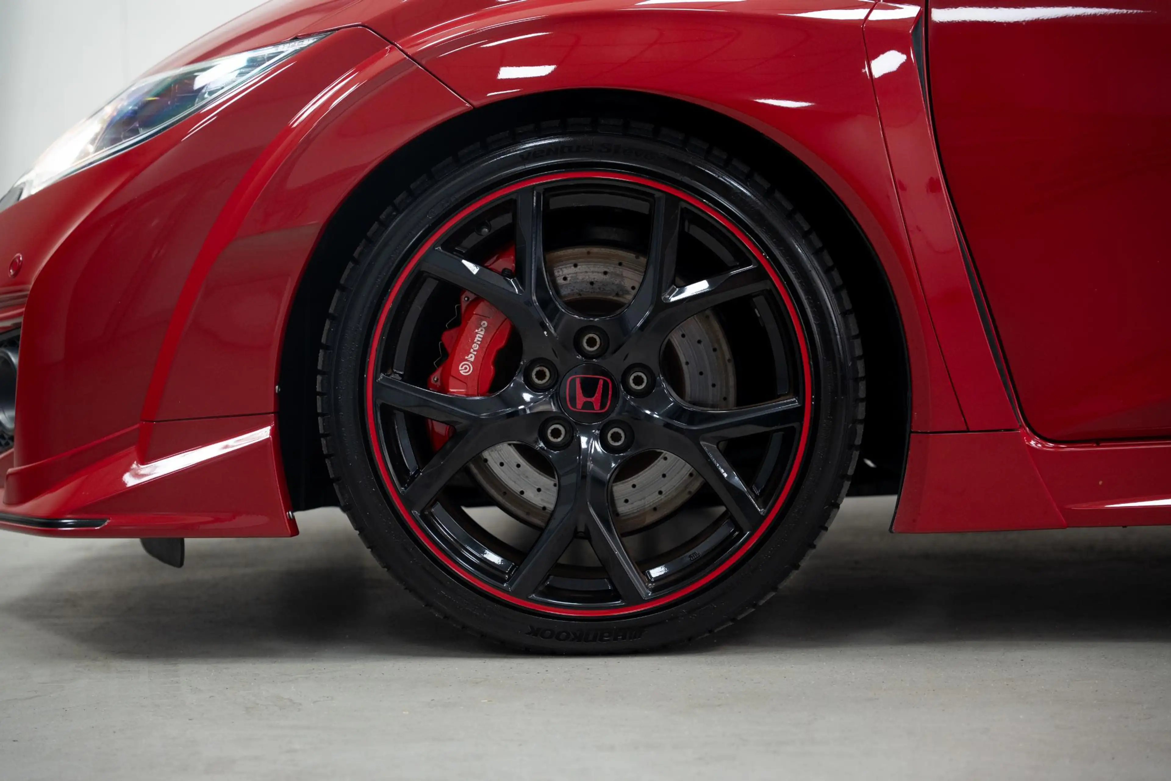 Honda Civic 2.0 Type R *391PK*HG-MOTORSPORT*INJEN*KEYLESS* — photo 14