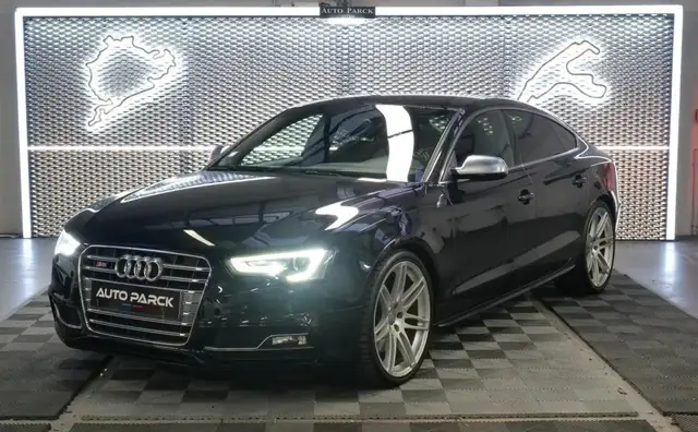 Audi S5 V6 3.0 TFSI 333 QUATTRO S STRONIC 7 BANG & OLUFSEN JA 20 GPS COULEUR BI-XEN...