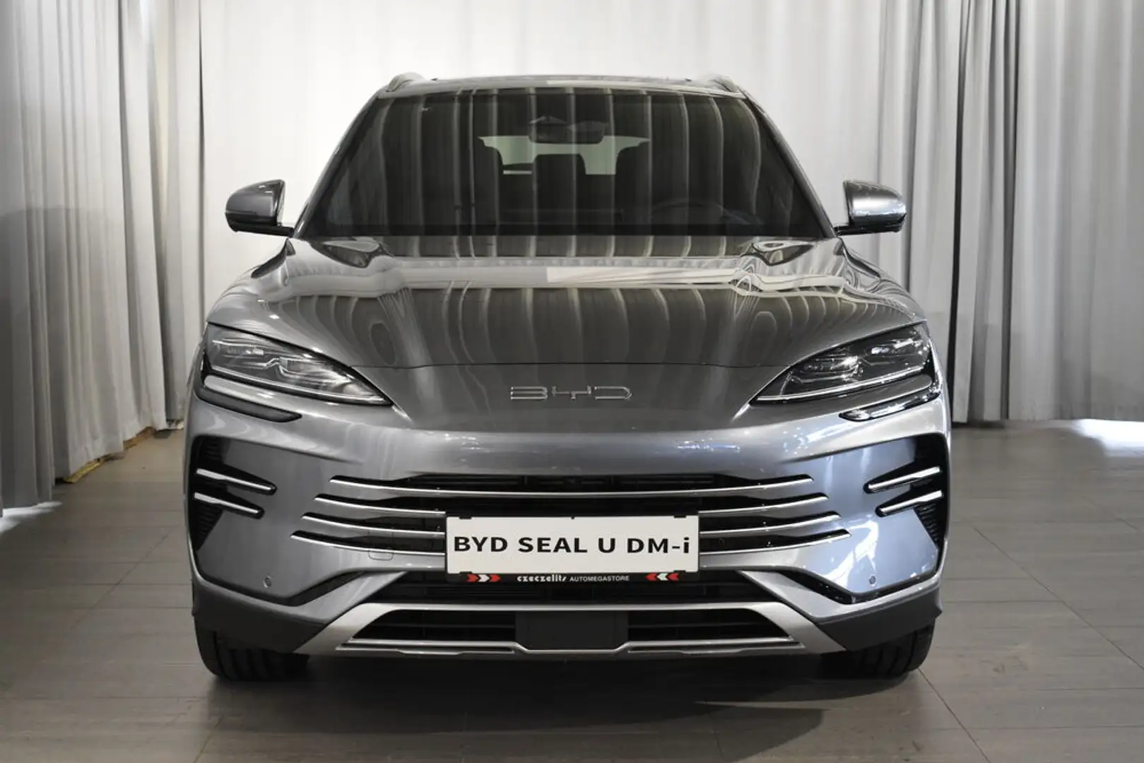 BYD Seal U DM-i Comfort *In Kürze Verfügbar* Grau - 2