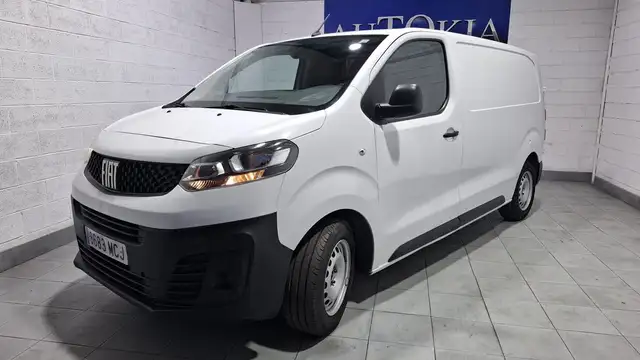 Fiat Scudo Furgón L2 100cv MT5