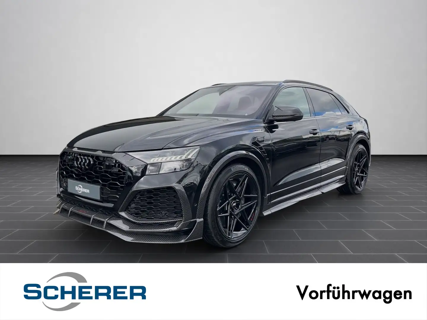 Audi RS Q8 RSQ8 ABT Signature Edition 800PS Fekete - 1