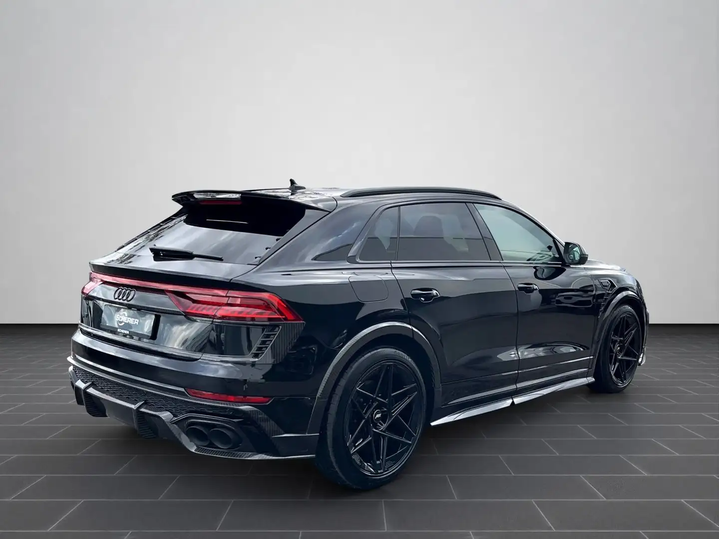 Audi RS Q8 RSQ8 ABT Signature Edition 800PS Fekete - 2
