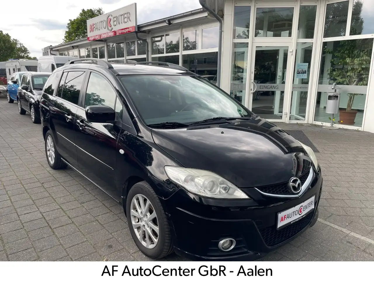 Mazda 5