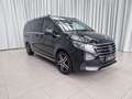 Mercedes-Benz V 300 d 4MATIC EXCLUSIVE Lang AHK Winterp. SpurW Schwarz - thumbnail 3