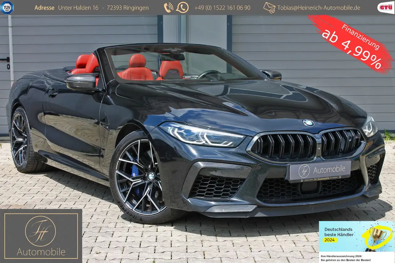 BMW M8