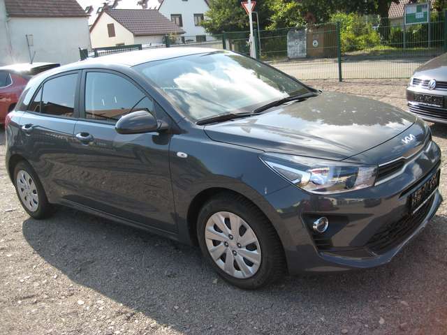 Kia Rio Edition 7 / Wie Neu / Wenig km / Sitzheizung