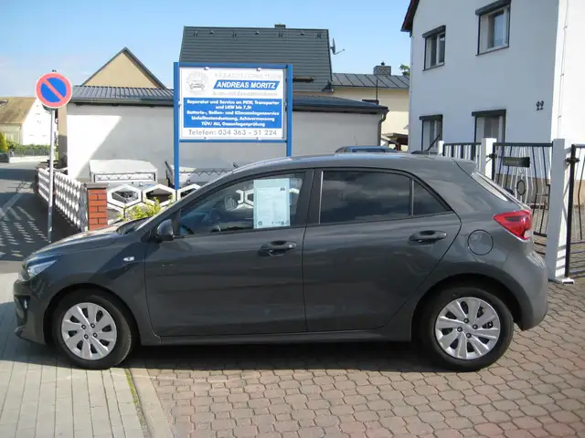 Kia Rio Edition 7 / Wie Neu / Wenig km / Sitzheizung