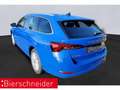 Skoda Octavia Combi 1.5 TSI Style AHK NAVI LED SHZ PARKP Blau - thumbnail 2